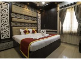 SR BOUTIQUEE STAY, hotel in Coimbatore