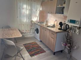 Casa de vacanța, котедж у місті Браїла