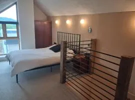 The Old Milking Barn Loft