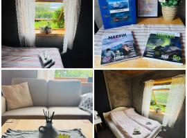 Linken Studio for 2, готель у місті Нарвік