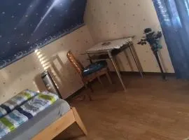 Dachgeschoss Wohnung nahe SAP