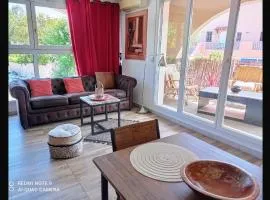 Studio à Port Grimaud