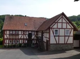 Ferienwohnung Menz - Alte Mühle