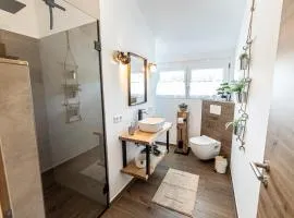 Ferienbahnhof Fichtental Bahnhofs-Loft