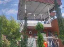 Apartamento campestre guaduales en el estadio