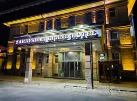Zarafshan Grand Hotel city