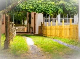 La casa de Angel y Olimpia