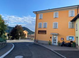 Albergo Ristorante Stazione Balerna