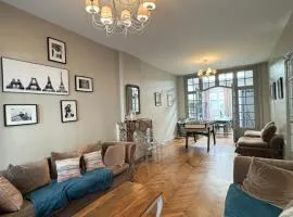 Charme et confort - Maison Roubaix 5 chambres