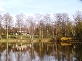 Résidence Clairbois, Chambres d'Hôtes, lavprishotell i Fère-en-Tardenois