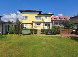Kevade Apartement, family hotel in Viljandi