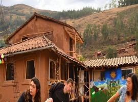 Sacred Valley Mystic Tribe, hostel v destinaci Pisac