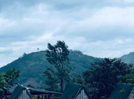 Farmers camp, camping de luxo em Kanthalloor