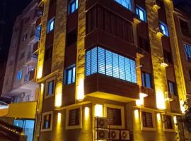 Yasmine Suit, hotel a Trabzon