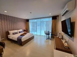 The Beach Bangsaen Condo 327-23