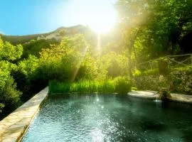 Respiro Umbria, Villa with Biopool