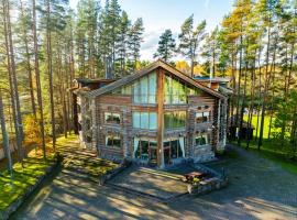 Greete Motel, hotel en Soontaga