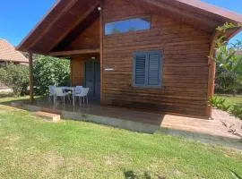 Bungalow tra natura e mare