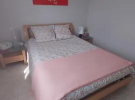 La chambre aux Iris