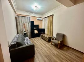 Erevan Apart Studio, hotel en Ereván