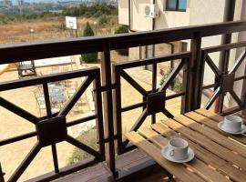 Sweet home see view pool escape, villa in Nesebar