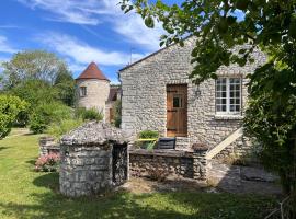 Bury에 위치한 호텔 La petite maison de Boisrival