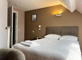 Family H&ocirc;tel、ワーヴルのデザイナーズホテル