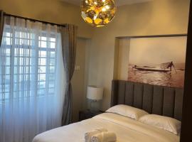 Davinia Haven, hotel com piscina em Athi River