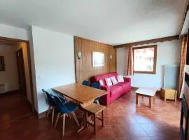 Résidence Les Airelles - appartement plein sud, parking couvert - 50m des pistes MAE-8394