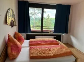 Ferienwohnung -Freundeskreis- im Taunusblick für bis zu 8 Personen - A402