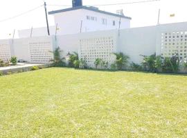 Gloria plaza, hotel v Bissau