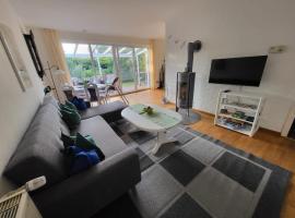 Ferienhaus Neo in Schillig am Meer, hotel in Wangerland