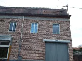 Chambre discrète 2 à 3 pers