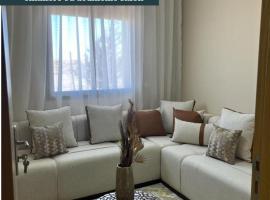 Appartement moderne à Benguérir, hotel en Benguerir