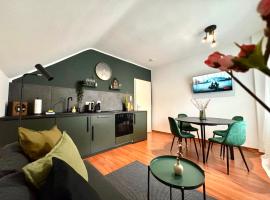 Home&Living - Casa Green, hotel a Meerbusch
