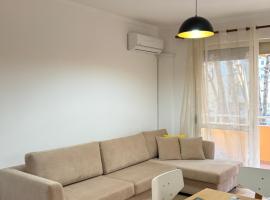 Coastal Comfort Apartament, Hotel in Golem