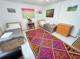 Guest hause in Naryn