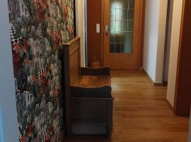 Kleine Teutoburg, hostel em Bad Laer