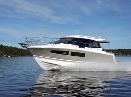 Expérience maritime inoubliable à La Rochelle、ラ・ロシェルのホテル