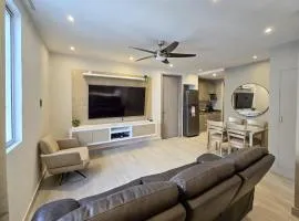 Moderno apartamento vista al mar y al lago piso 10