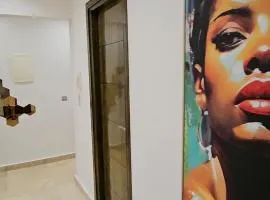 Appartement luxueux et cosy Marina Saïdia