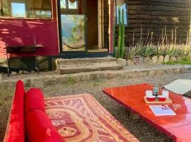 Santuario Cosmico Mamalluca