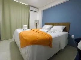 Flat 4 Pessoas 500m Praia Meireles Compact