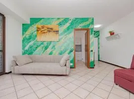 Casa di Shrek 110mq grande terrazzo- per 6 PERSONE -MODERNO TRILOCALE