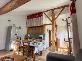 Gîte montagnard plateau de Beille