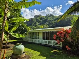 Ecolodge Mata Api Fare Tiare