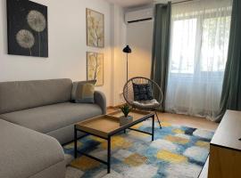 Apartament Corvin 3, hotel a Hunedoara