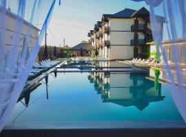 Fenix, Hotel in Solotwyno