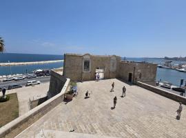 La Grotta - Bari Vecchia, Vista Mare, hotel a Bari