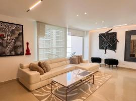 Alojamiento con vistas en Costa del Este, ξενοδοχείο στην Πόλη του Παναμά